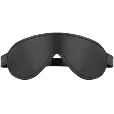 INTENSE - FETISH VEGAN BLIND MASK INTENSE - FETISH VEGAN BLIND MASK