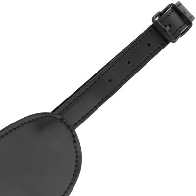 INTENSE - FETISH VEGAN BLIND MASK INTENSE - FETISH VEGAN BLIND MASK