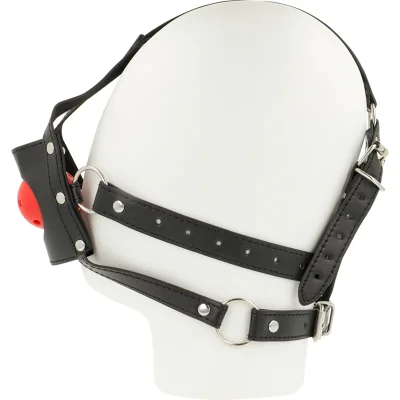 OHMAMA OPEN MOUTH HEAD HARNESS
