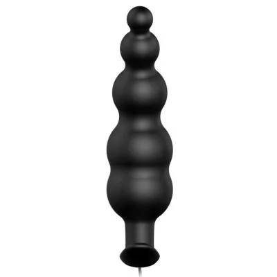 PRETTY LOVE - ANAL PLUG SILICONE EXTRA STIMULATION AND 12