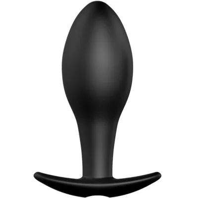 PRETTY LOVE - ANAL PLUG ANCHOR FORM SILICONE 12 VIBRATION MODES