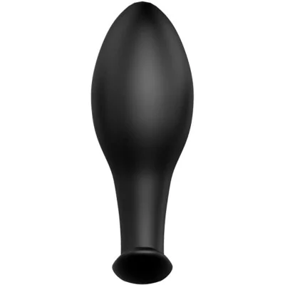 PRETTY LOVE - ANAL PLUG ANCHOR FORM SILICONE 12 VIBRATION MODES