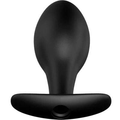 PRETTY LOVE - ANAL PLUG ANCHOR FORM SILICONE 12 VIBRATION MODES