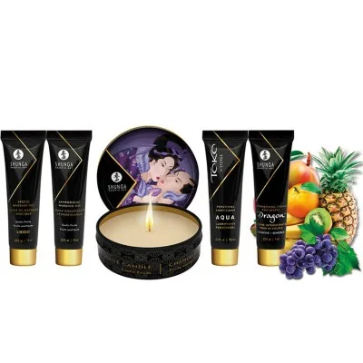 SHUNGA - SECRET GEISHA EXOTIC FRUITS SHUNGA - SECRET GEISHA EXOTIC FRUITS