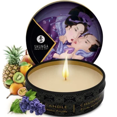 SHUNGA - SECRET GEISHA EXOTIC FRUITS SHUNGA - SECRET GEISHA EXOTIC FRUITS