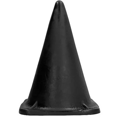 ALL BLACK - PLUG TRIANGULAR 30 CM ALL BLACK - PLUG TRIANGULAR 30 CM