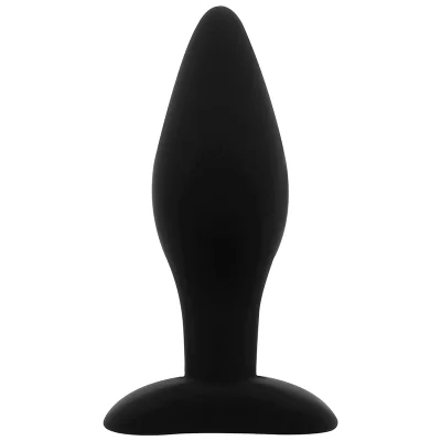 OHMAMA - CLASSIC SILICONE ANAL PLUG SIZE S 8.5 CM