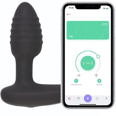 KIIROO - LUMEN PLUG VIBRATION CONTROL APP KIIROO - LUMEN PLUG VIBRATION CONTROL APP