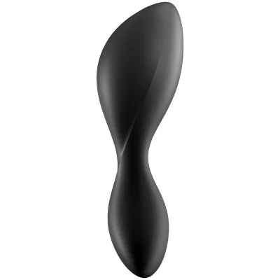 SATISFYER - TRENDSETTER VIBRATING PLUG APP GREEN SATISFYER - TRENDSETTER VIBRATING PLUG APP GREEN