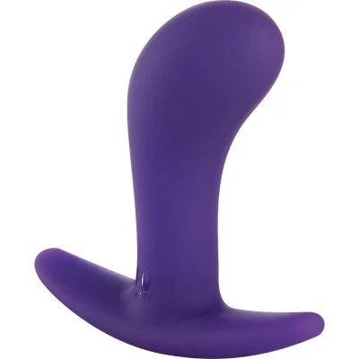 FUN FACTORY - BOOTIE ANAL PLUG SMALL VIOLET FUN FACTORY - BOOTIE ANAL PLUG SMALL VIOLET
