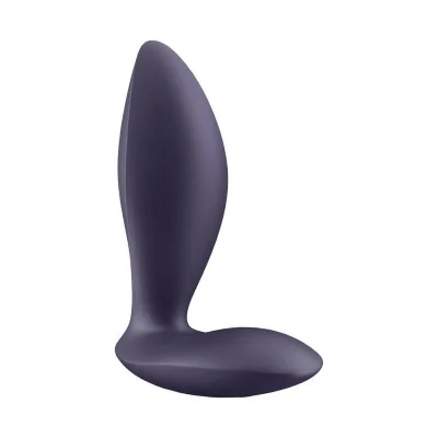 SATISFYER - POWER PLUG PURPLE SATISFYER - POWER PLUG PURPLE