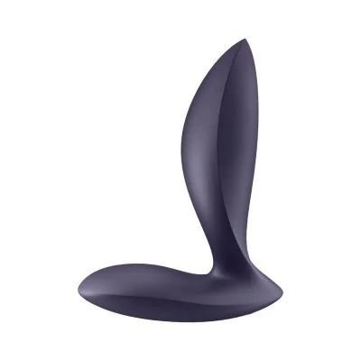 SATISFYER - POWER PLUG PURPLE SATISFYER - POWER PLUG PURPLE