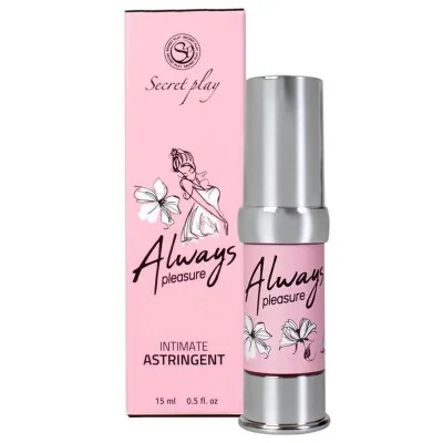 SECRETPLAY - ALWAYS VIRGIN INTIMATE ASTRINGENT SECRETPLAY - ALWAYS VIRGIN INTIMATE ASTRINGENT