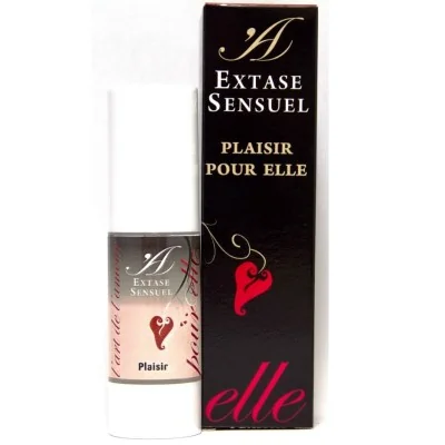 EXTASE SENSUAL - STIMULATING CREAM FOR HER EXTASE SENSUAL - STIMULATING CREAM FOR HER