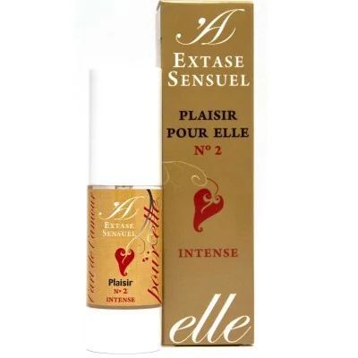 EXTASE SENSUAL - STIMULATING CREAM FOR HER 2 EXTASE SENSUAL - STIMULATING CREAM FOR HER 2