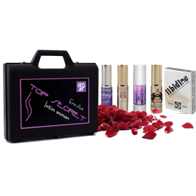 EROS-ART - UNISEX ORGASMIC TOP SECRET KIT