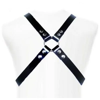 LEATHER BODY - BASIC HARNESS
