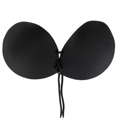 BYE-BRA - SUJETADOR ADHESIVO ENTRELAZADO BEIGE COPA C BYE-BRA - SUJETADOR ADHESIVO ENTRELAZADO BEIGE COPA C