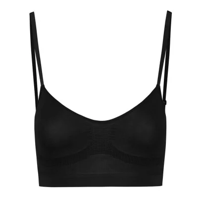 BYE-BRA - MEDIUM CONTROL BRA SEAMLESS BEIGE SIZE XXL