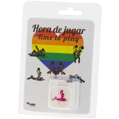 DIABLO PICANTE - KAMASUTRA DICE OF POSTURES FOR GIRLS LGBT DIABLO PICANTE - KAMASUTRA DICE OF POSTURES FOR GIRLS LGBT