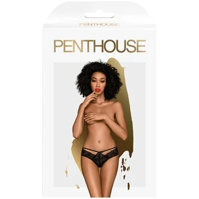 PENTHOUSE - ADORE ME PANTIES WHITE S/M PENTHOUSE - ADORE ME PANTIES WHITE S/M