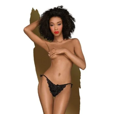 PENTHOUSE - TOO HOT TO BE REAL THONG PURPLE L/XL PENTHOUSE - TOO HOT TO BE REAL THONG PURPLE L/XL