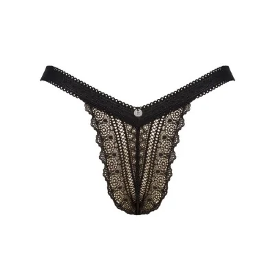 OBSESSIVE - ESTIQUA PANTIES XS/S OBSESSIVE - ESTIQUA PANTIES XS/S