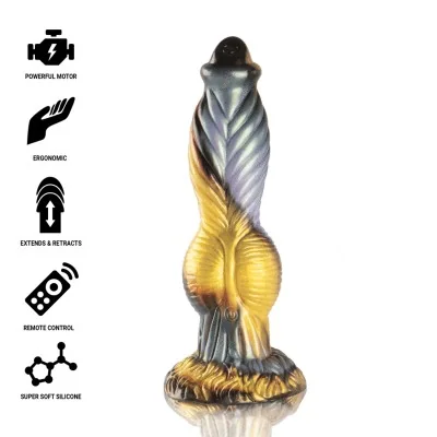 EPIC - PHOENIX DILDO THE RESURGENCE OF PLEASURE RECHARGEABLE EPIC - PHOENIX DILDO THE RESURGENCE OF PLEASURE RECHARGEABLE