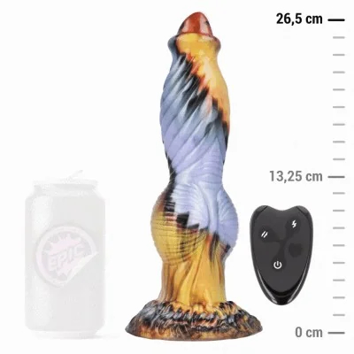 EPIC - PHOENIX DILDO THE RESURGENCE OF PLEASURE RECHARGEABLE EPIC - PHOENIX DILDO THE RESURGENCE OF PLEASURE RECHARGEABLE