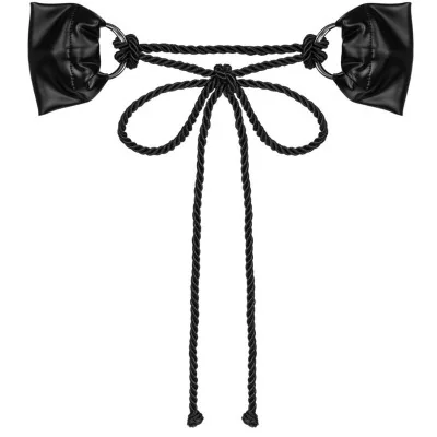 OBSESSIVE - CORDELLIS HANDCUFFS ONE SIZE OBSESSIVE - CORDELLIS HANDCUFFS ONE SIZE