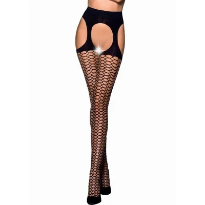 PASSION - TIOPEN 004 MEDIAS NEGRO 3/4 40 DEN PASSION - TIOPEN 004 MEDIAS NEGRO 3/4 40 DEN