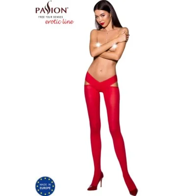 PASSION - TIOPEN 005 MEDIAS NEGRO 3/4 60 DEN