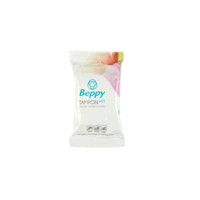 BEPPY - SOFT COMFORT TAMPONS WET 4 UNITS