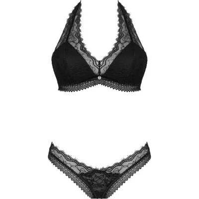 OBSESSIVE - MEDILLA SET TWO PIECES XL/XXL OBSESSIVE - MEDILLA SET TWO PIECES XL/XXL