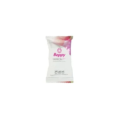BEPPY - SOFT-COMFORT TAMPONS DRY 2 UNITS BEPPY - SOFT-COMFORT TAMPONS DRY 2 UNITS