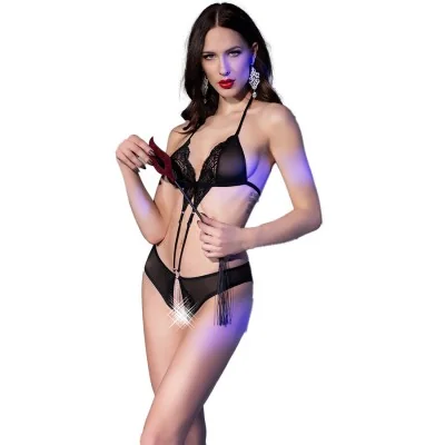 CHILIROSE - CR 4410 BODY ROJO S/M CHILIROSE - CR 4410 BODY ROJO S/M