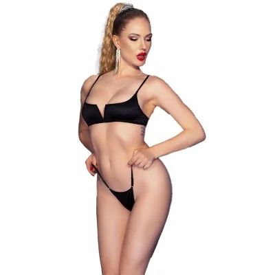 CHILIROSE - CR 4668 BIKINI NEGRO S CHILIROSE - CR 4668 BIKINI NEGRO S