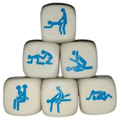 DIABLO PICANTE - KAMASUTRA DICE FOR BOYS DIABLO PICANTE - KAMASUTRA DICE FOR BOYS