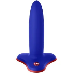 FUN FACTORY - LIMBA FLEXIBLE DILDO BLUE SIZE S FUN FACTORY - LIMBA FLEXIBLE DILDO BLUE SIZE S