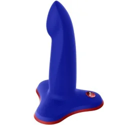 FUN FACTORY - LIMBA FLEXIBLE DILDO BLUE SIZE S FUN FACTORY - LIMBA FLEXIBLE DILDO BLUE SIZE S