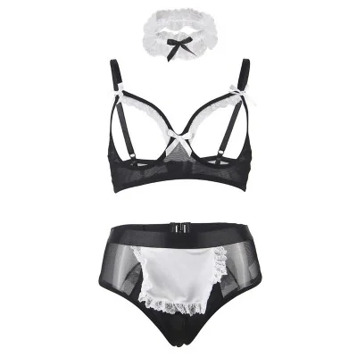 SUBBLIME - DISFRAZ DE SIRVIENTA SEXY S/M SUBBLIME - DISFRAZ DE SIRVIENTA SEXY S/M