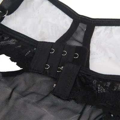 SUBBLIME - DISFRAZ SIRVIENTA BODY S/M SUBBLIME - DISFRAZ SIRVIENTA BODY S/M