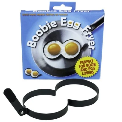 SPENCER FLEETWOOD - BREAST MOLD FOR FRYING EGG SPENCER FLEETWOOD - BREAST MOLD FOR FRYING EGG