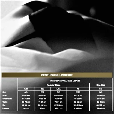 PENTHOUSE - CAUTIOUS CAT VESTIDO XL PENTHOUSE - CAUTIOUS CAT VESTIDO XL