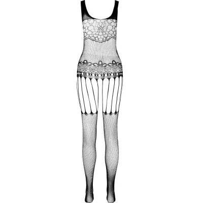 PASSION - ECO COLLECTION BODYSTOCKING ECO BS001 WHITE PASSION - ECO COLLECTION BODYSTOCKING ECO BS001 WHITE