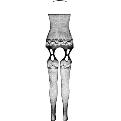 PASSION - ECO COLLECTION BODYSTOCKING ECO BS006 WHITE PASSION - ECO COLLECTION BODYSTOCKING ECO BS006 WHITE