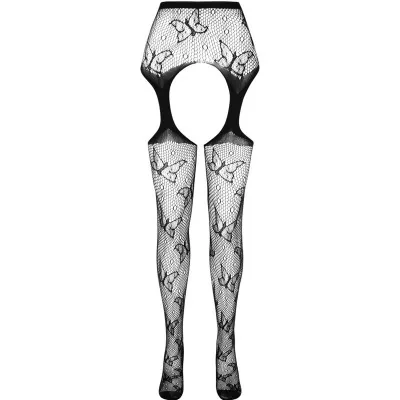 PASSION - ECO COLLECTION BODYSTOCKING ECO S001 WHITE PASSION - ECO COLLECTION BODYSTOCKING ECO S001 WHITE