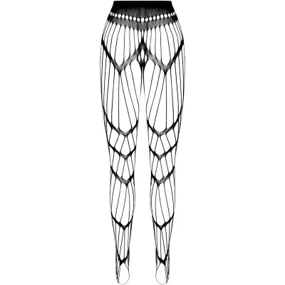 PASSION - ECO COLLECTION BODYSTOCKING ECO S006 WHITE PASSION - ECO COLLECTION BODYSTOCKING ECO S006 WHITE