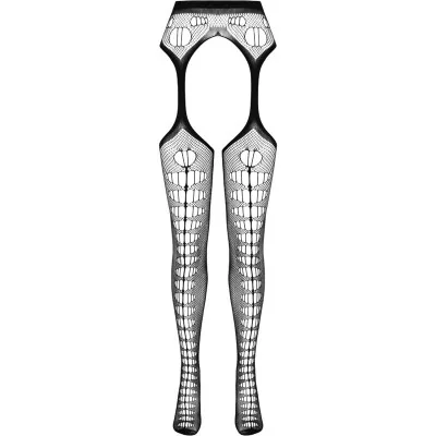 PASSION - ECO COLLECTION BODYSTOCKING ECO S008 WHITE PASSION - ECO COLLECTION BODYSTOCKING ECO S008 WHITE