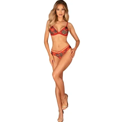 OBSESSIVE - MS MERRILO TWO PIECES SET M/L OBSESSIVE - MS MERRILO TWO PIECES SET M/L